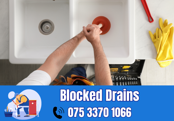 blocked drains Sheerness