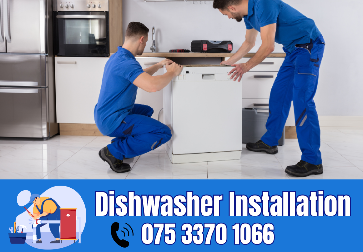 dishwasher installation Sheerness