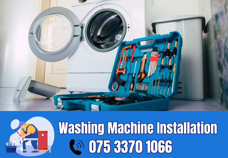 washing machine installation Sheerness